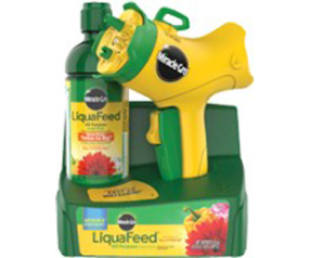 MG Liquafeed Starter Kit 16oz Miracle Gro Liquafeed