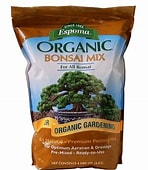 Bonsai Soil/4QT/Espoma