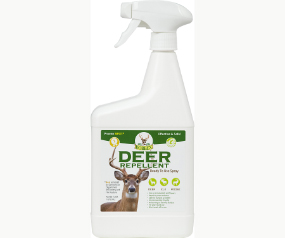 Bob-Ex/Deer Repellent 32 oz. ready to use.