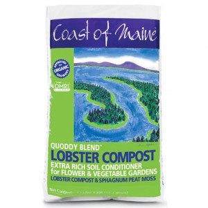 Lobster Compost/coast Of Maine/5 or more..