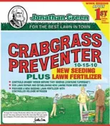 Green-Up w/Crabgrass & Weed Preventer/Jonathan Green 5,000 sf