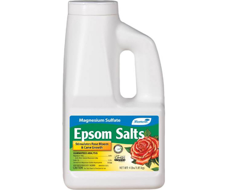 Epsom Salt 