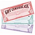 Gift Certificate/$25/No Mulch