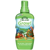 Grow All Purp. Houseplant/Espoma Organic 24 Oz. Liquid