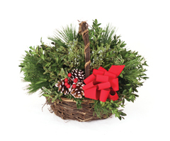 Holiday basket/8