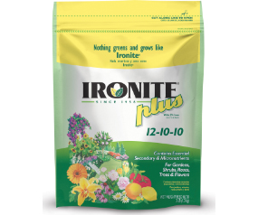 Ironite Plus 12-10-10 (1,000 sf)