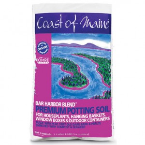 Potting Soil/Coast of Maine/1cu. ft.