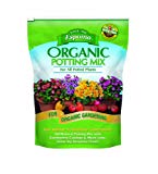 Potting Soil/Organic/Indoor & Outdoor/4QT