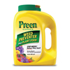 Preen/Green weed preventer with fertilizer/900 sf