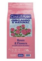 ROSES & FLOWERS 4lb Organic Coast Of Maine