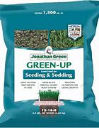 Starter Fert. Seedings & sodding 1,500 sq.ft.