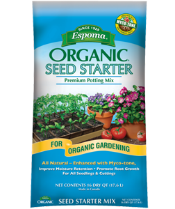 Seed Starter/Organic/8 QT