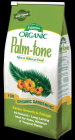 Palm tone Organic Food/4 lb./Espoma