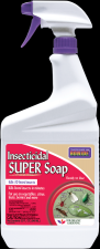 Insecticidal Super Soap, 32 oz. ready to use/Bonide 