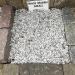 White Marble/Small Stone 50lb/1-8 PRICE