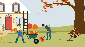 YARD CHORES/NOV-DEC.