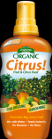 Citrus/Espoma Organic 8 oz/concentrate