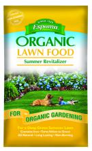 Lawn Booster/Summer/Espoma/Organic/5,000 sf