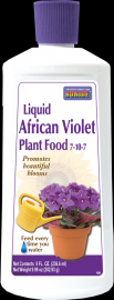 African Violet Liquid Food/8 oz. Boinde