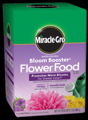 Bloom Booster Select Miracle Grow/4 lb.