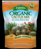 Potting Soil/Organic/Cactus/8QT