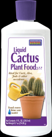 Cactus Liqide Food/8 oz. Boinde