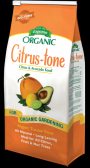 Citrus tone Espoma Organic 4 lb.