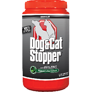 Dog & Cat Stopper/2.5 lb./Messina