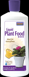 Houseplant Liqid Food/12 oz. Bonide