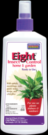 Insect/Houseplant Spray/Bonide Eight 12 oz.