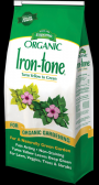 Iron tone 5 lb. Espoma Organic