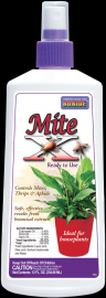 Mite-X Houseplant Spray/12 oz. Boinde