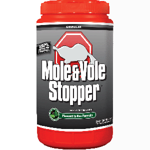 Mole & Vole Stopper/2.5 lb./Messina