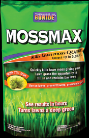 Moss Max/Moss killer/5,000 sf/Bonide