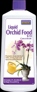 Orchid Food/9-7-9 conc./8 oz. liquid