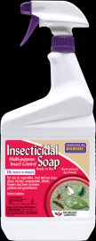 Insecticidal Soap/Insect Spray/12 z. Bonide