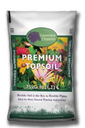 Top Soil/Prem.Organic.75cf/Each PRICE.