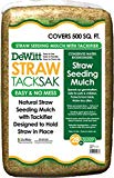 Straw (seeding) 2.2-2.5 cubic compressed bale
