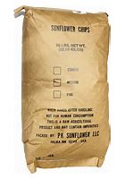 Sunflower Chips & pieces 50lb