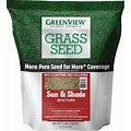 Sun & Shade Seed 3lb. (Greenview Fairway)