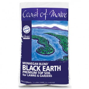 Black Earth/Top Soil/Coast of Maine/5 or more