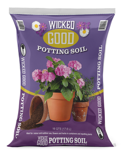 Potting Soil All-purpose Wicked Good 1cf