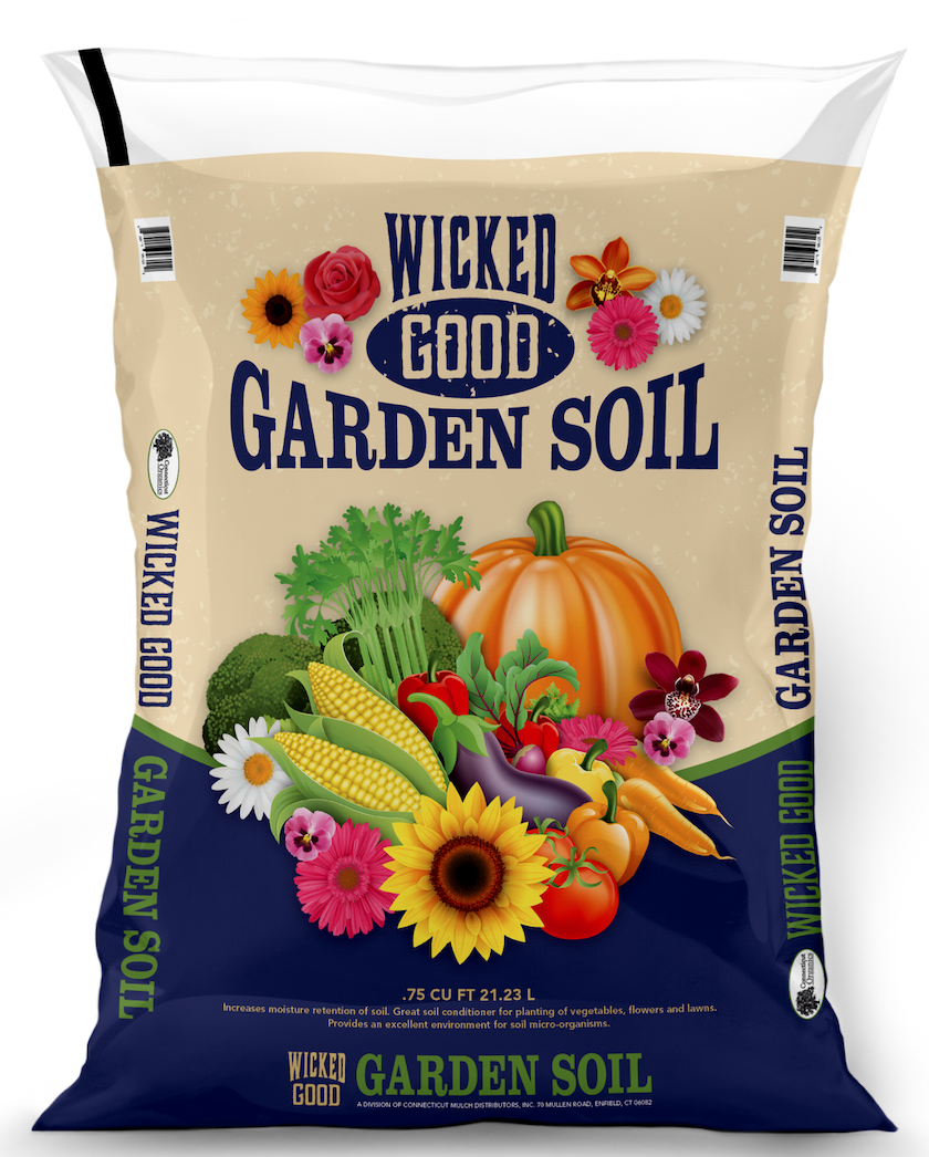 Wicked Good Garden Soil .75cf/EACH PRICE